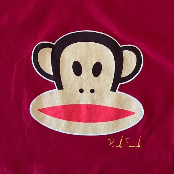 Paul Frank Julius the Monkey Muscle Tank Top - Picture 3 of 3
